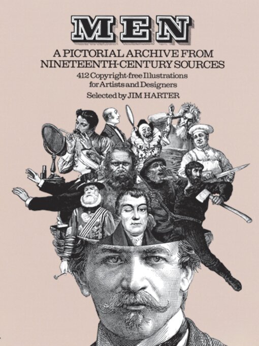 Title details for Men by Jim Harter - Available